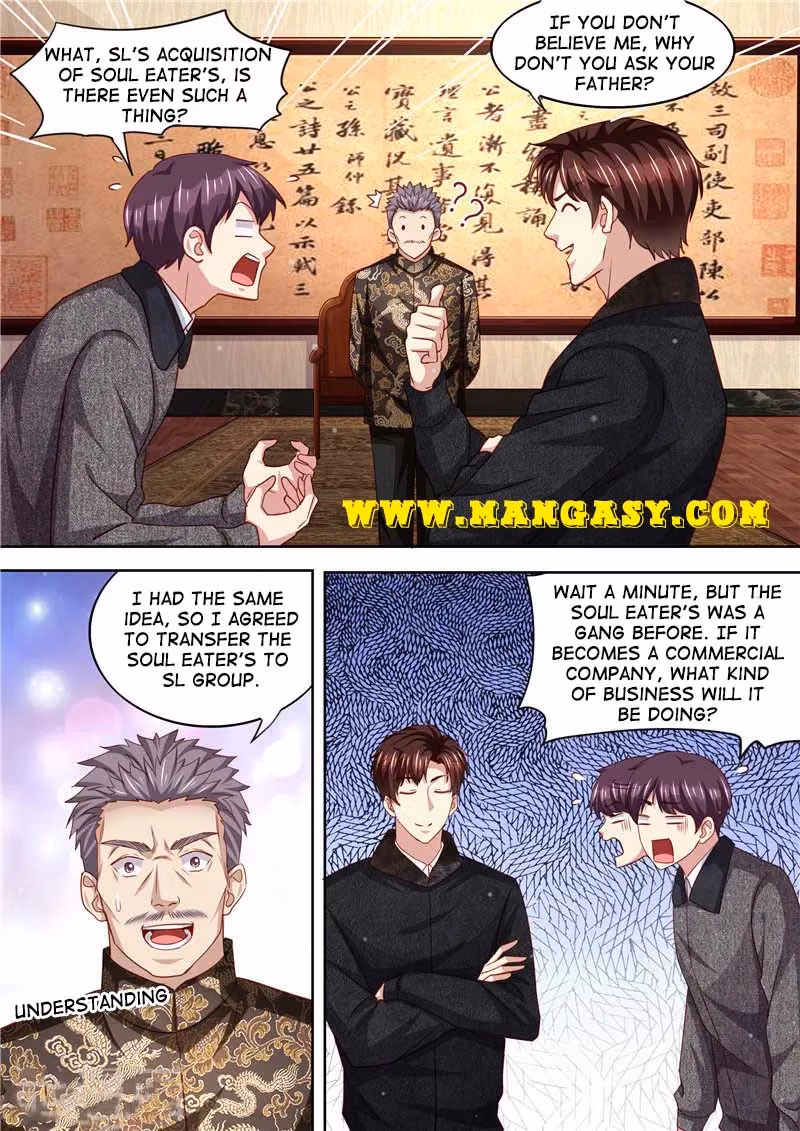An Exorbitant Wife Chapter 326 page 12 - 