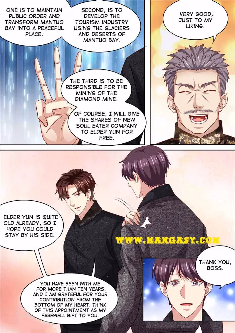 An Exorbitant Wife Chapter 326 page 13 - 