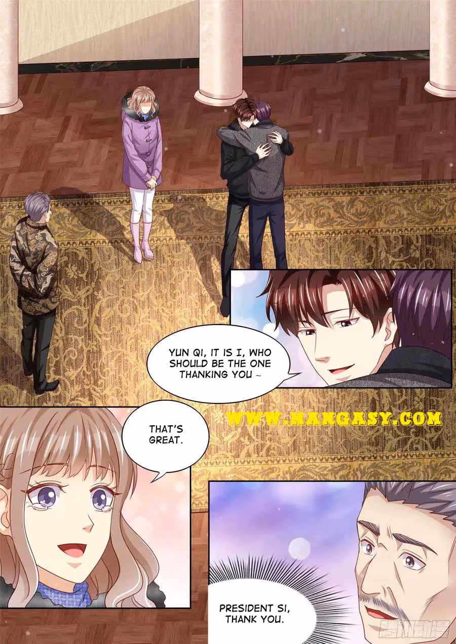 An Exorbitant Wife Chapter 326 page 14 - 