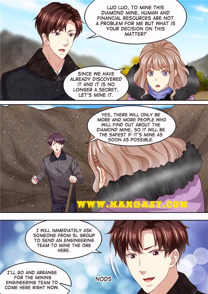 An Exorbitant Wife Chapter 326 page 3 - 