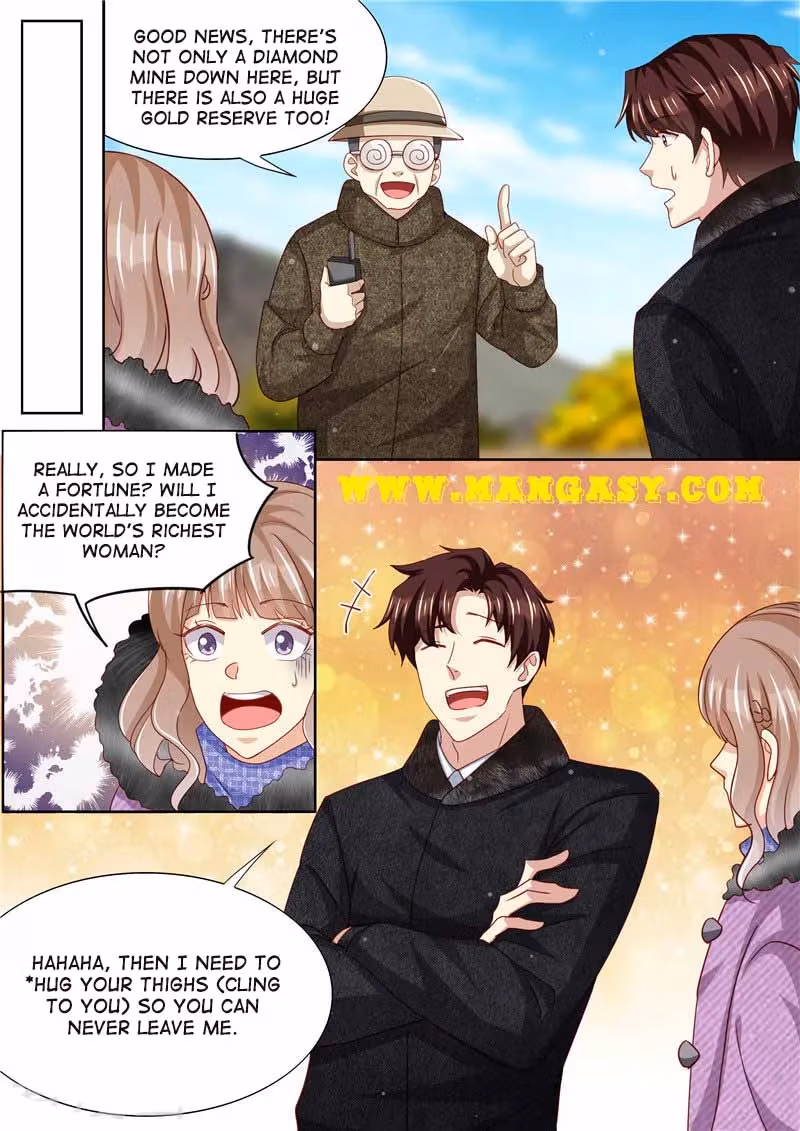 An Exorbitant Wife Chapter 326 page 4 - 