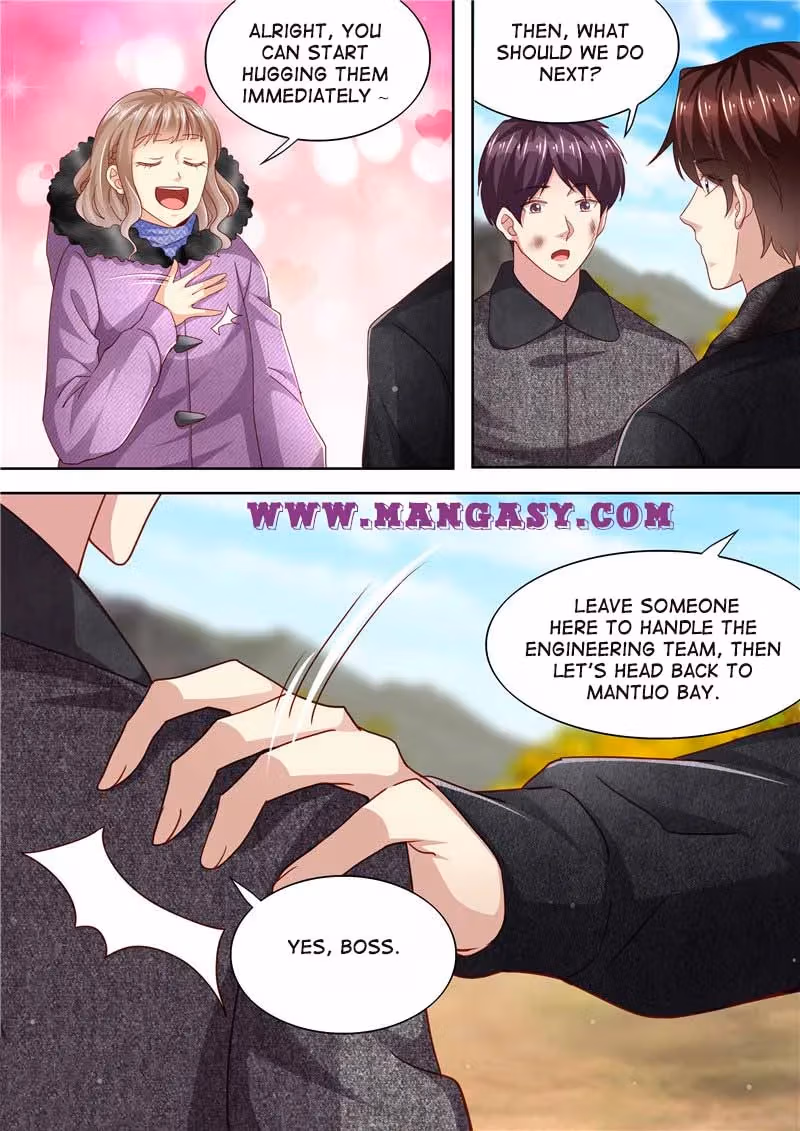 An Exorbitant Wife Chapter 326 page 5 - 
