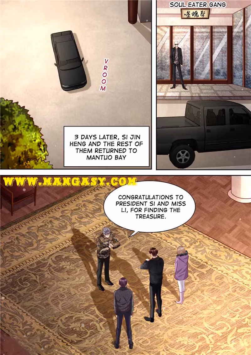 An Exorbitant Wife Chapter 326 page 6 - 