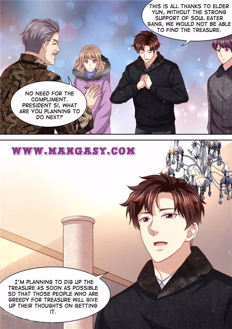 An Exorbitant Wife Chapter 326 page 7 - 