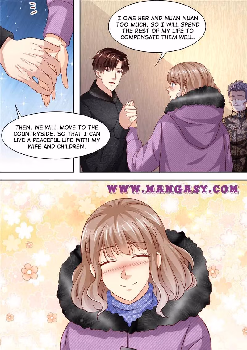 An Exorbitant Wife Chapter 326 page 8 - 