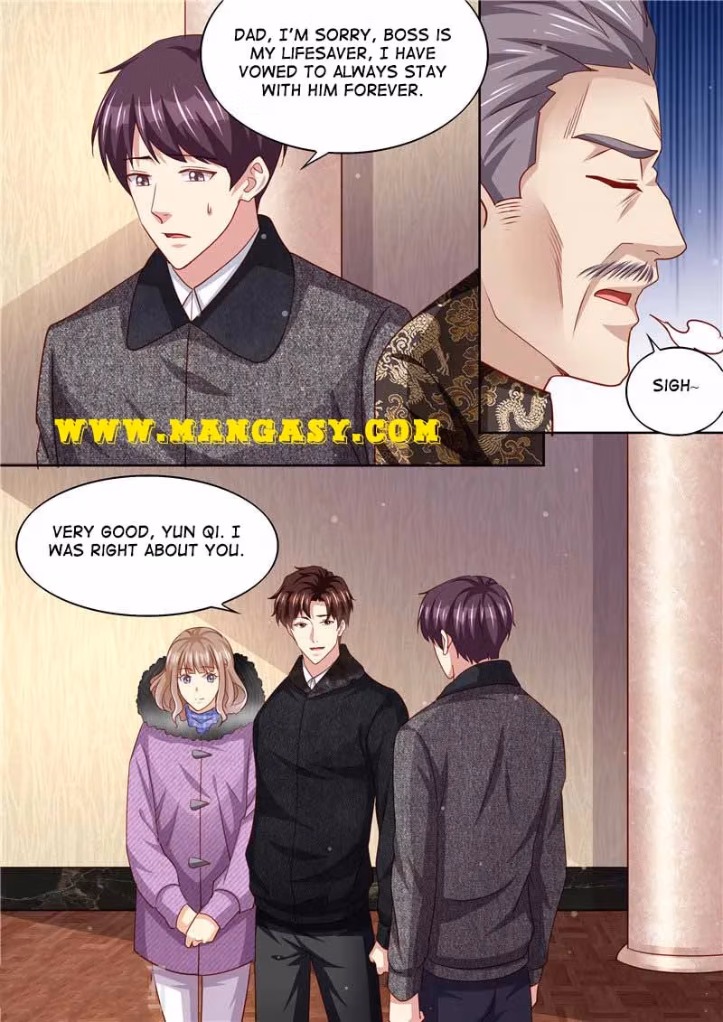 An Exorbitant Wife Chapter 326 page 10 - 