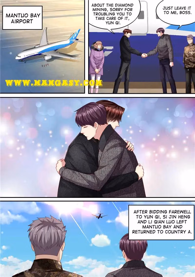 An Exorbitant Wife Chapter 327 page 2 - 