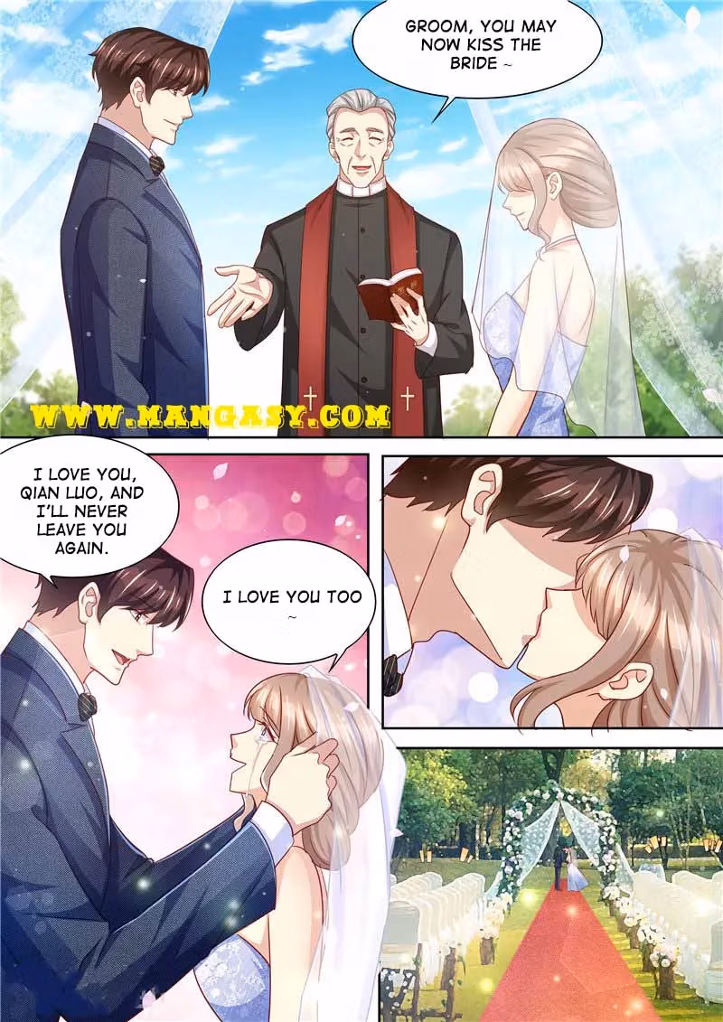 An Exorbitant Wife Chapter 327 page 12 - 