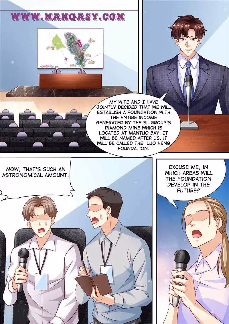 An Exorbitant Wife Chapter 327 page 13 - 