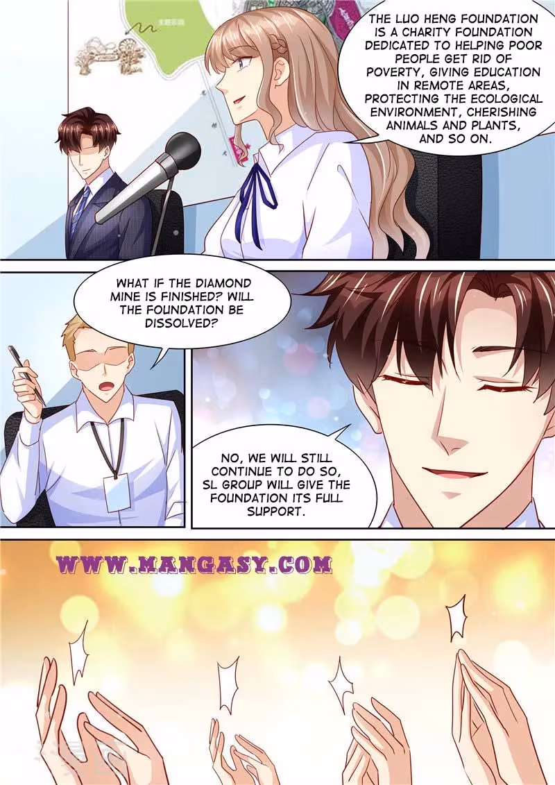 An Exorbitant Wife Chapter 327 page 14 - 