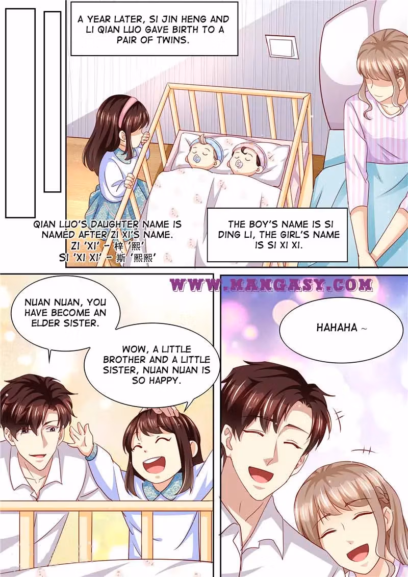 An Exorbitant Wife Chapter 327 page 15 - 