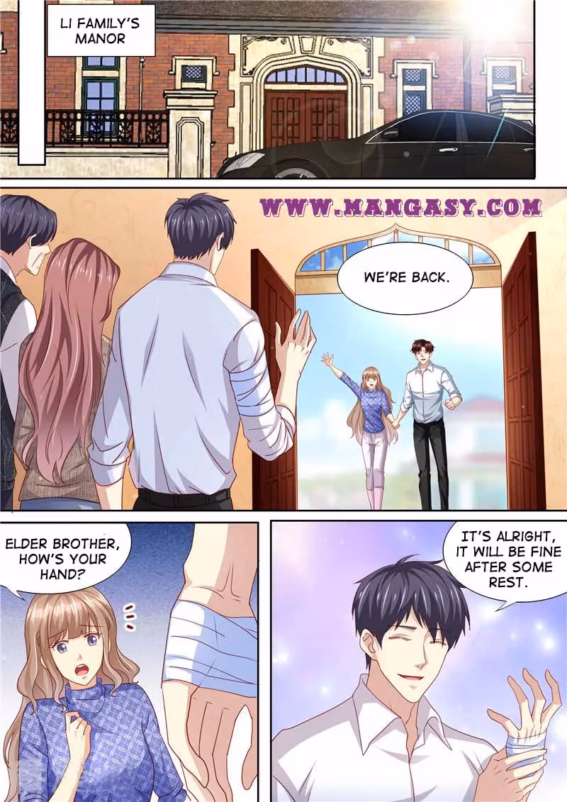 An Exorbitant Wife Chapter 327 page 3 - 