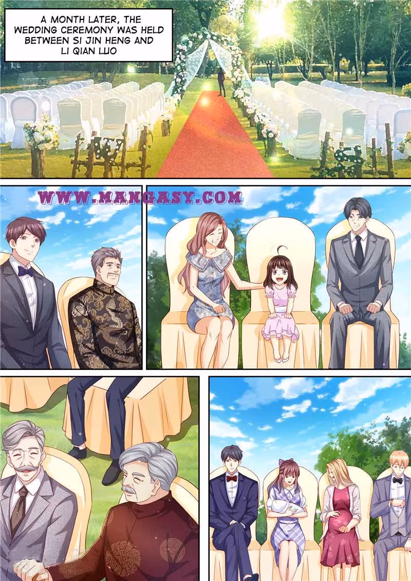 An Exorbitant Wife Chapter 327 page 6 - 