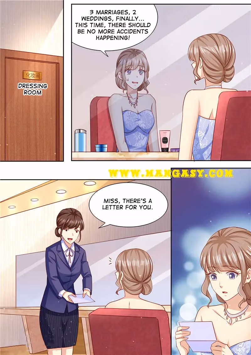 An Exorbitant Wife Chapter 327 page 8 - 