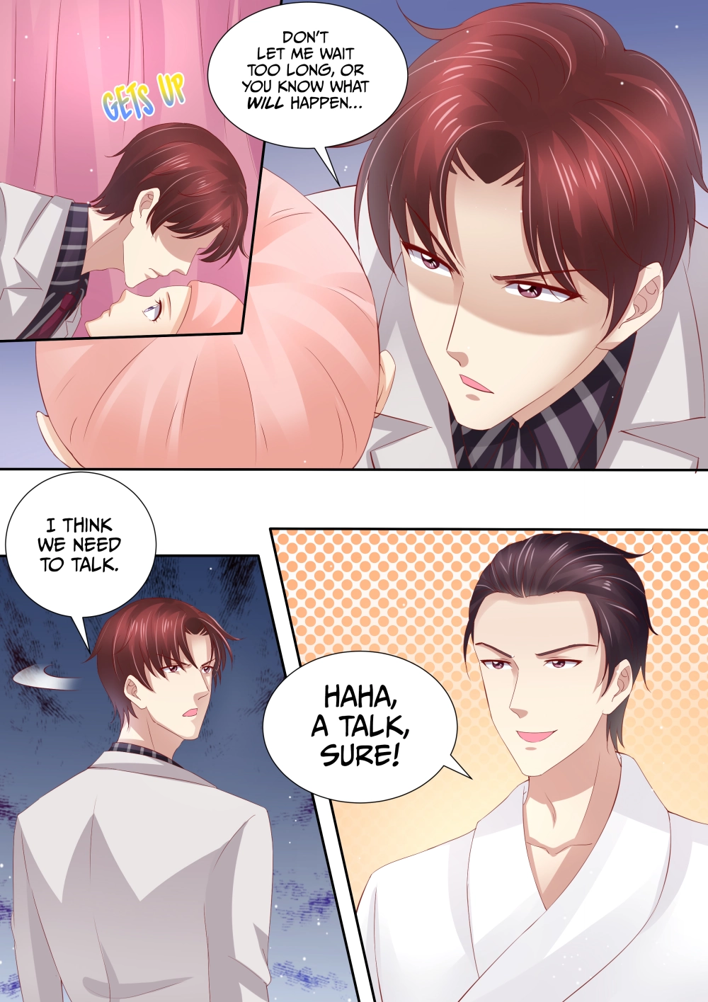 An Exorbitant Wife Chapter 33 page 3 - 