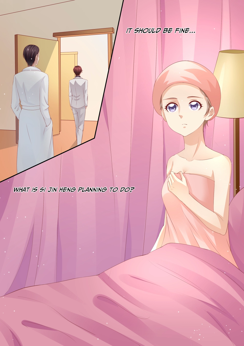 An Exorbitant Wife Chapter 33 page 4 - 