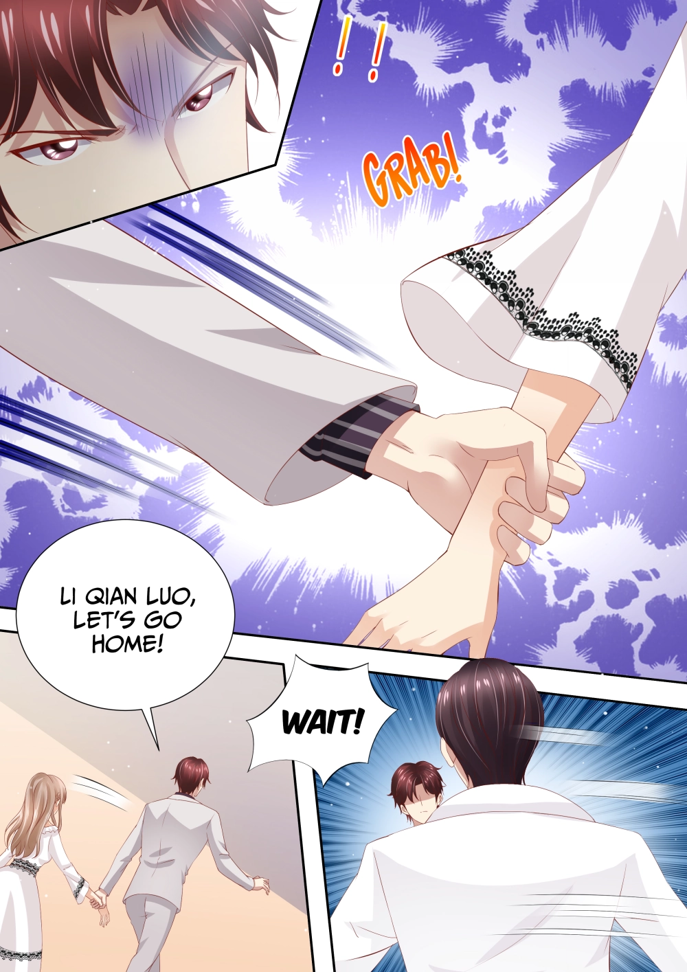 An Exorbitant Wife Chapter 33 page 8 - 
