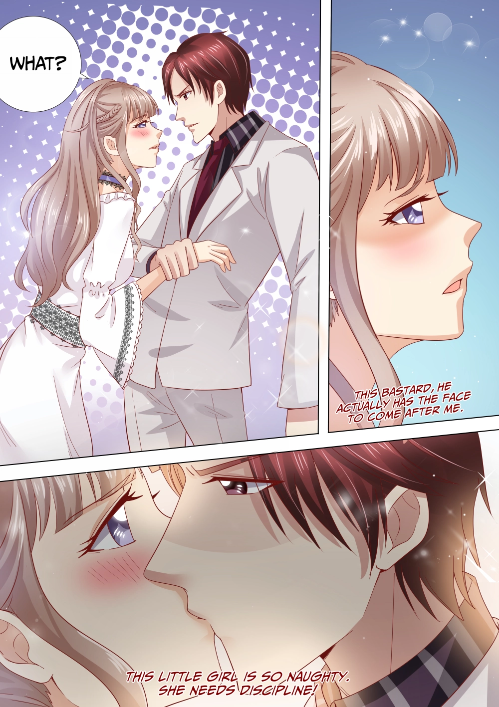 An Exorbitant Wife Chapter 34 page 3 - 