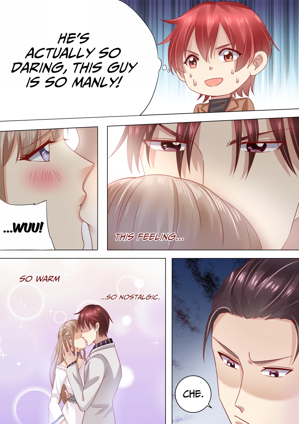 An Exorbitant Wife Chapter 34 page 4 - 