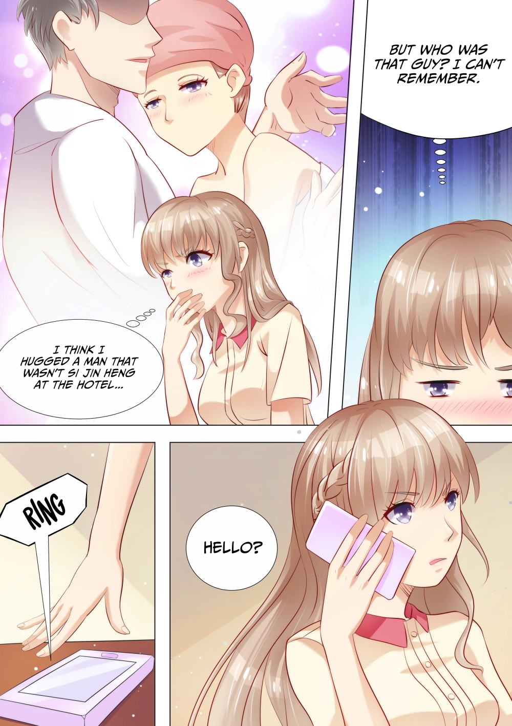 An Exorbitant Wife Chapter 35 page 3 - 