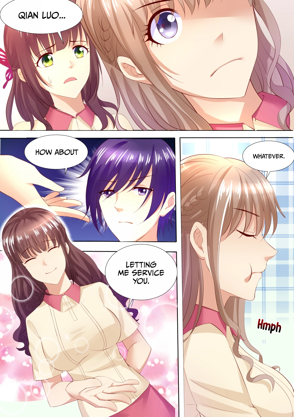 An Exorbitant Wife Chapter 36 page 3 - 