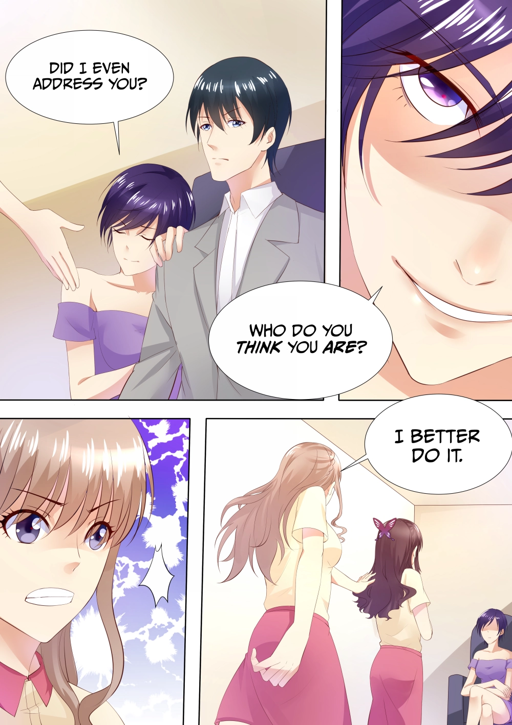 An Exorbitant Wife Chapter 36 page 4 - 