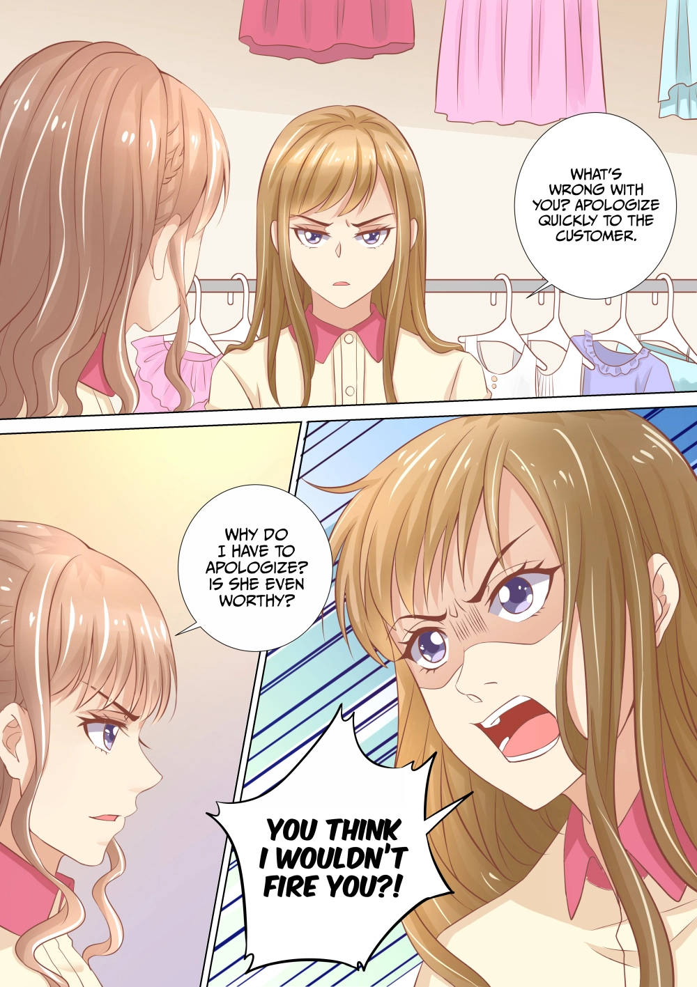 An Exorbitant Wife Chapter 37 page 3 - 