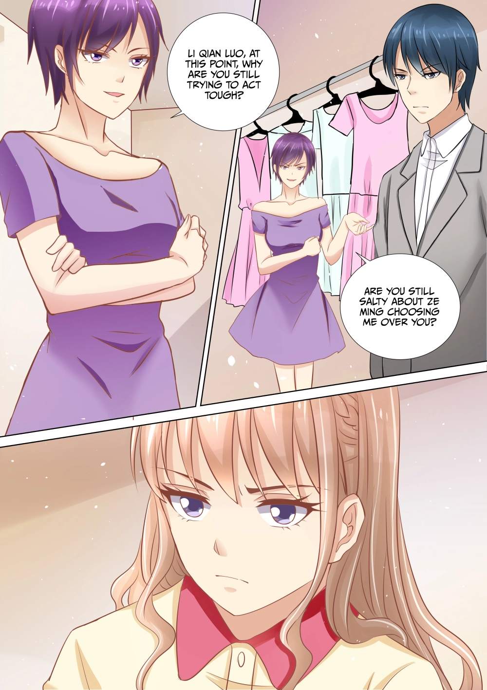 An Exorbitant Wife Chapter 37 page 4 - 