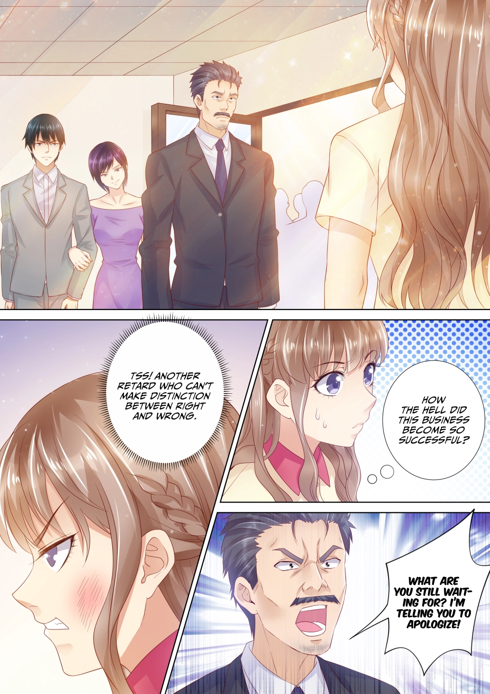 An Exorbitant Wife Chapter 39 page 2 - 