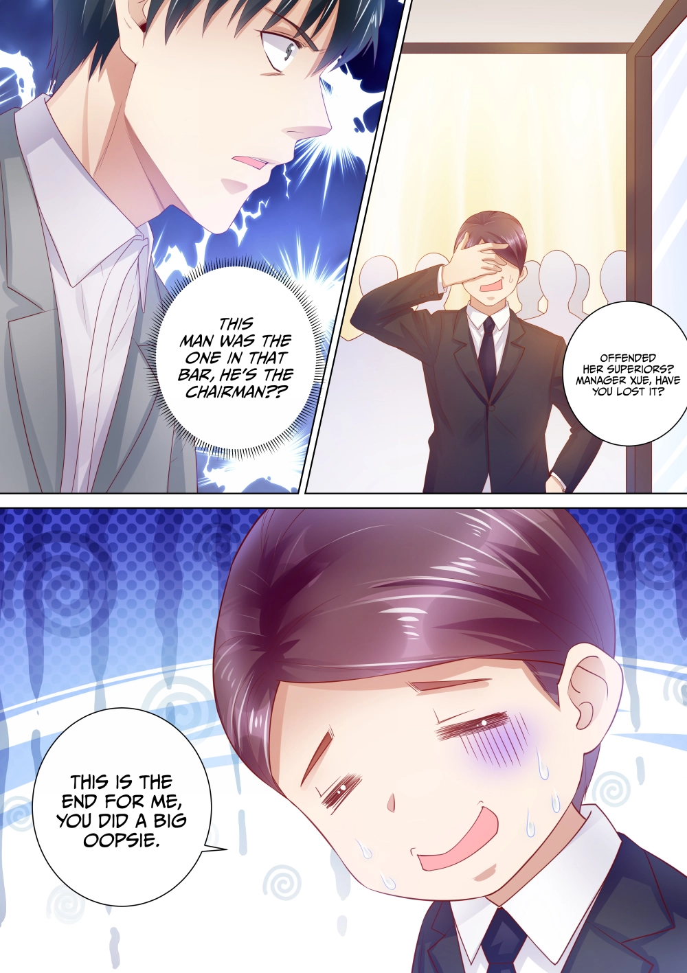 An Exorbitant Wife Chapter 39 page 11 - 