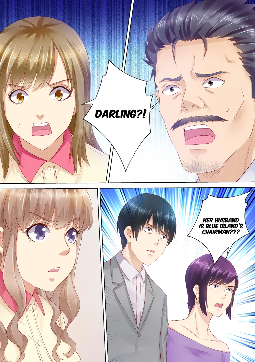 An Exorbitant Wife Chapter 39 page 13 - 