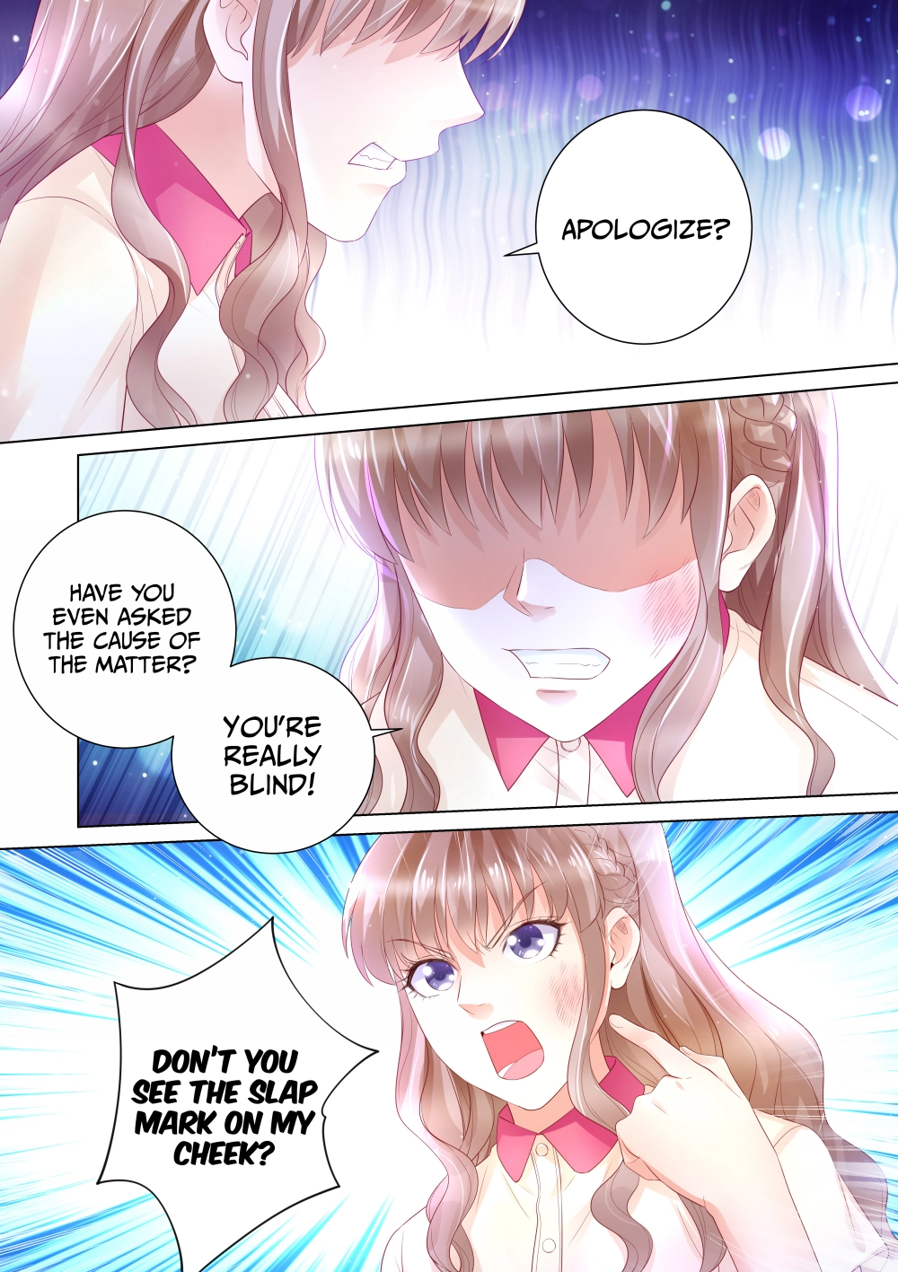 An Exorbitant Wife Chapter 39 page 3 - 