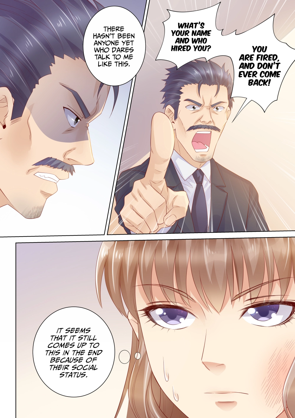 An Exorbitant Wife Chapter 39 page 4 - 