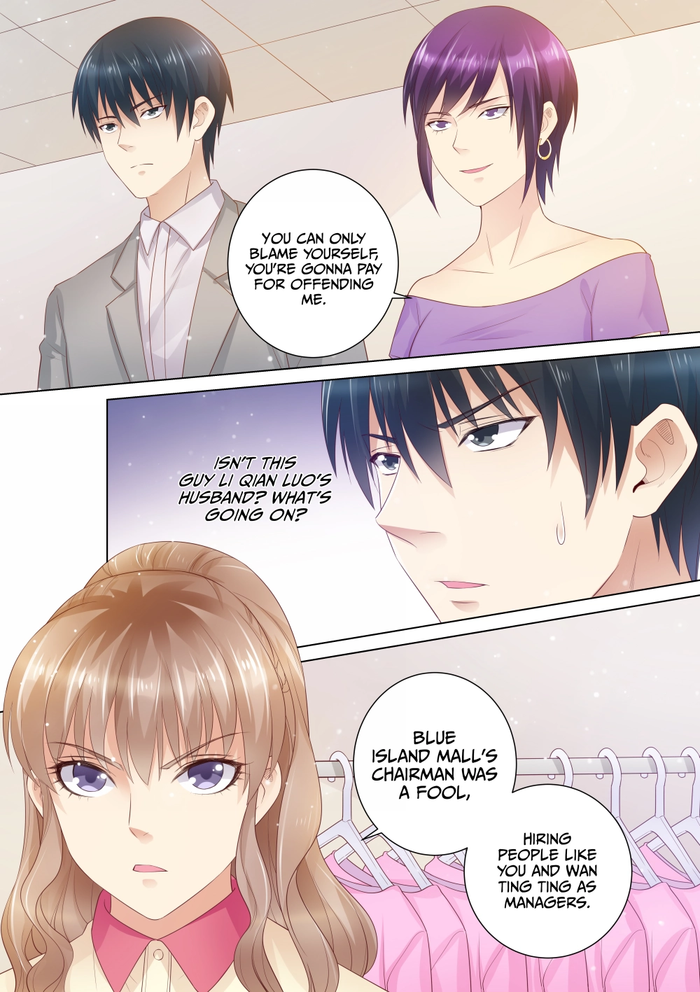 An Exorbitant Wife Chapter 39 page 6 - 