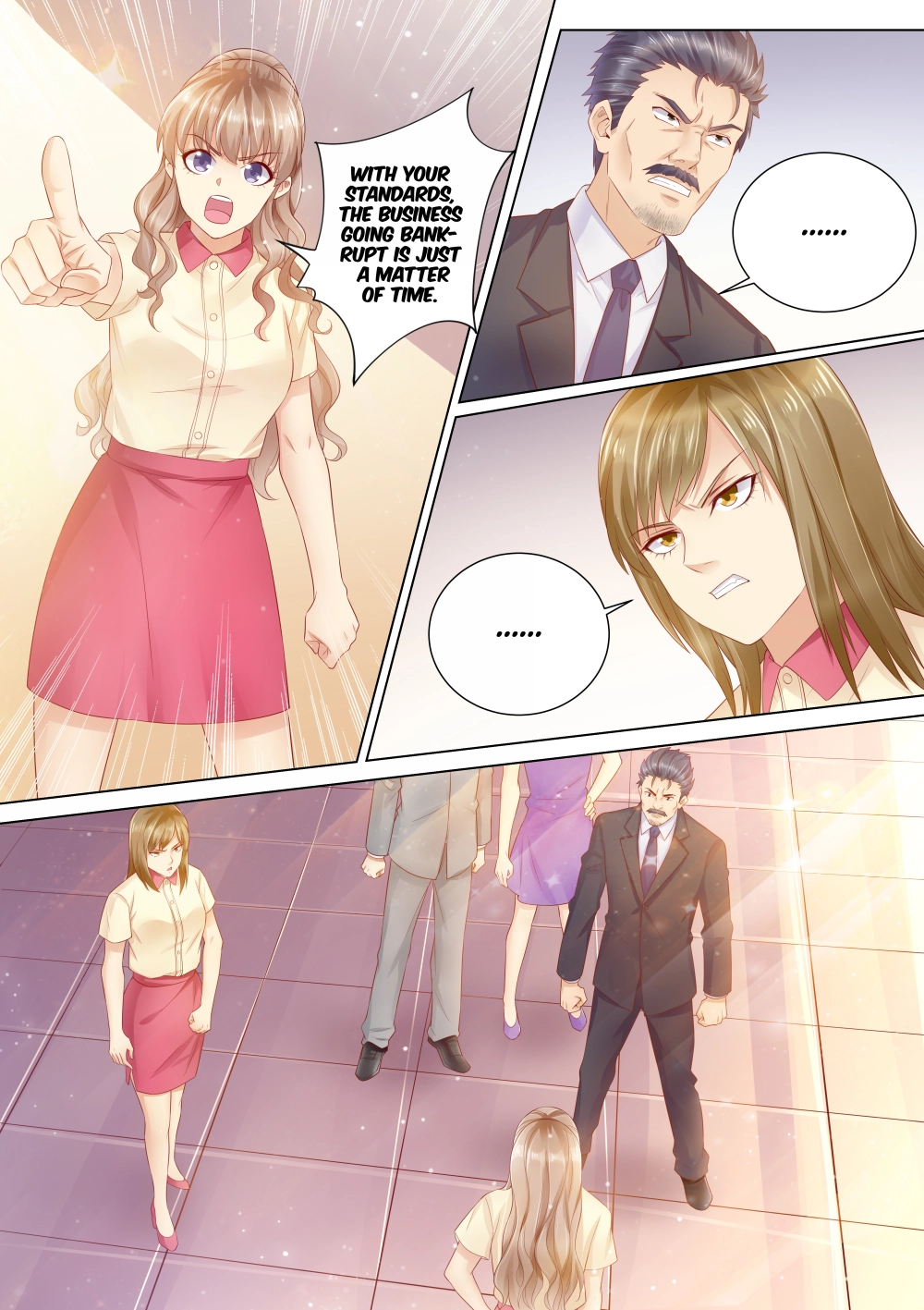 An Exorbitant Wife Chapter 39 page 7 - 