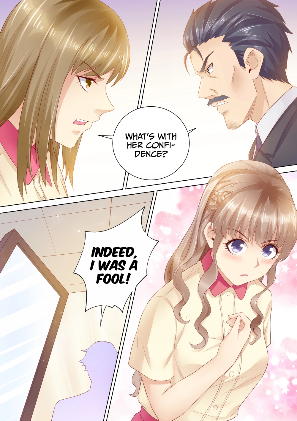 An Exorbitant Wife Chapter 39 page 8 - 