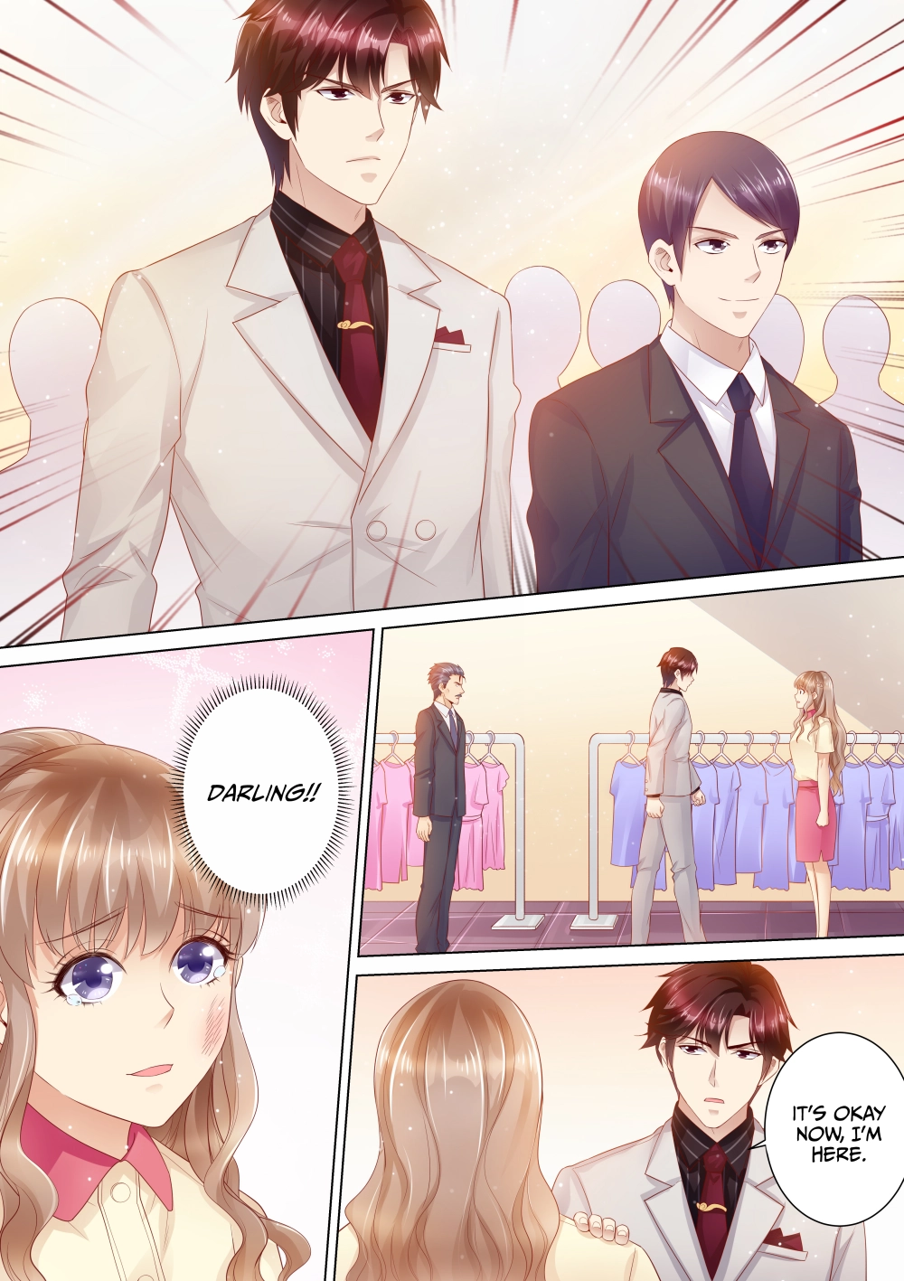 An Exorbitant Wife Chapter 39 page 9 - 