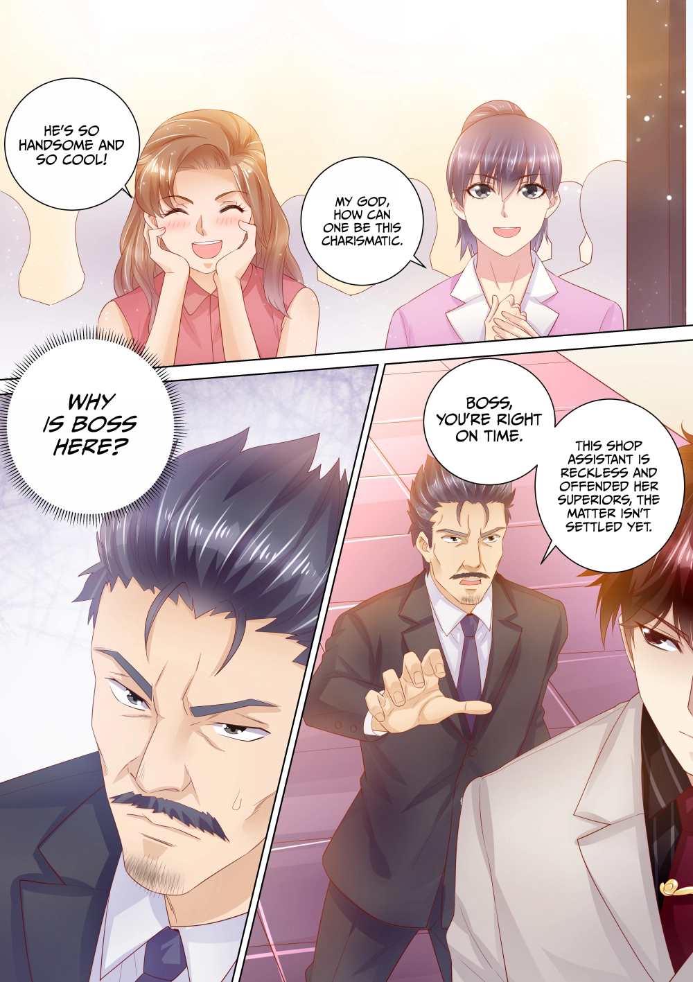An Exorbitant Wife Chapter 39 page 10 - 