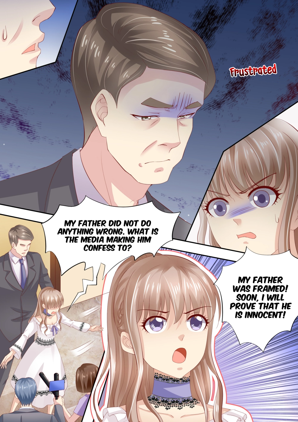 An Exorbitant Wife Chapter 4 page 3 - 