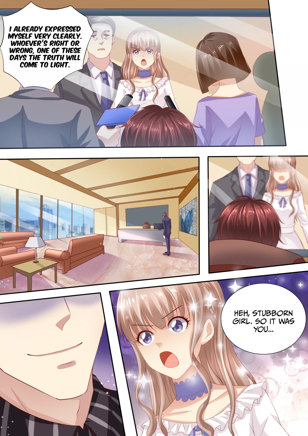 An Exorbitant Wife Chapter 4 page 4 - 