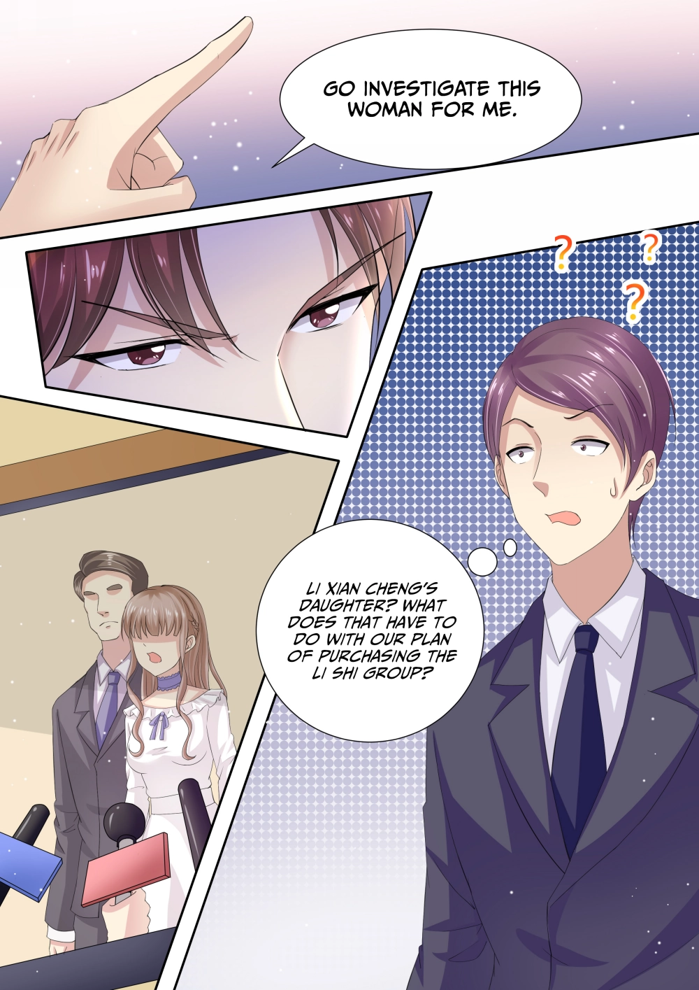 An Exorbitant Wife Chapter 4 page 6 - 