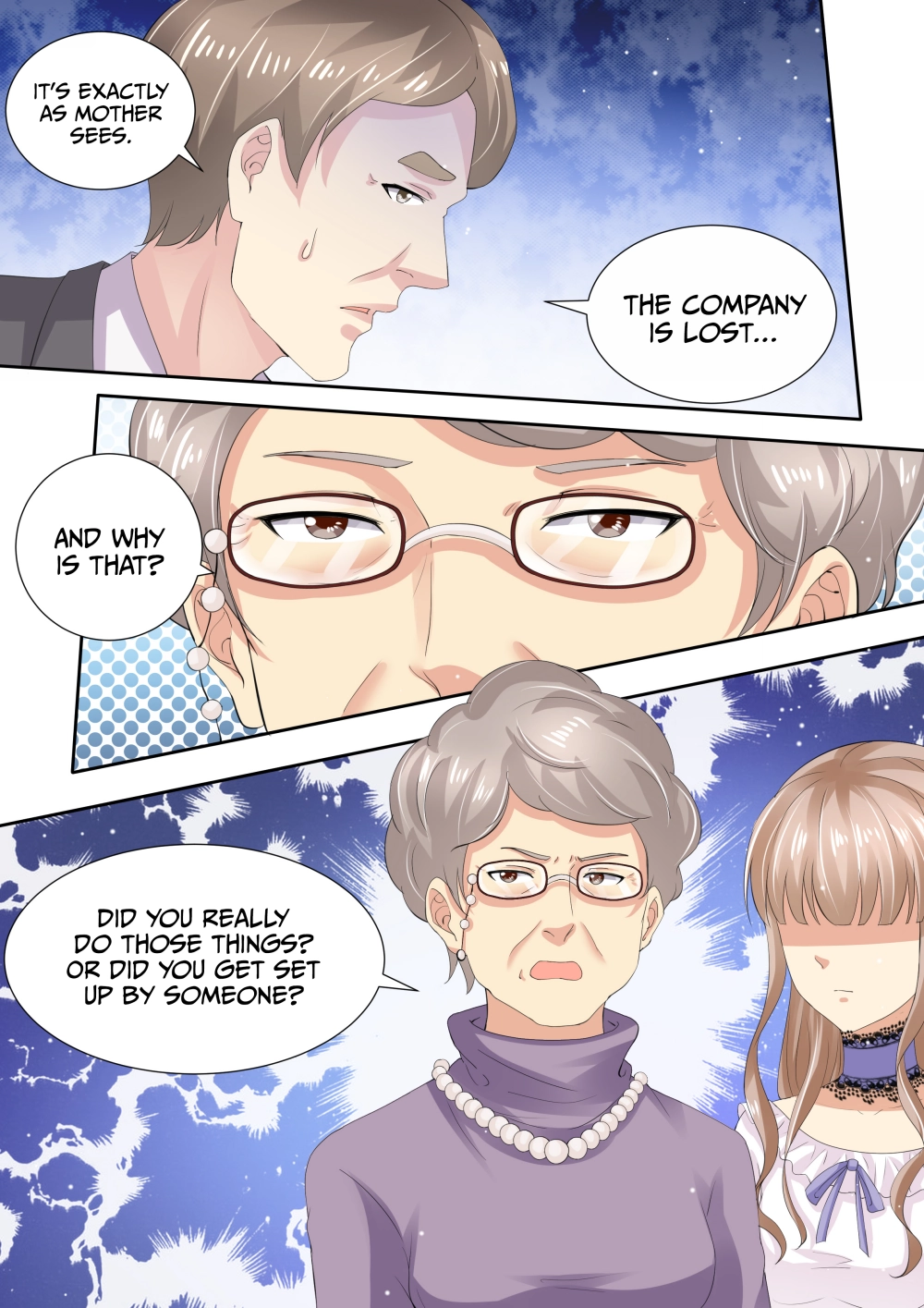 An Exorbitant Wife Chapter 4 page 9 - 