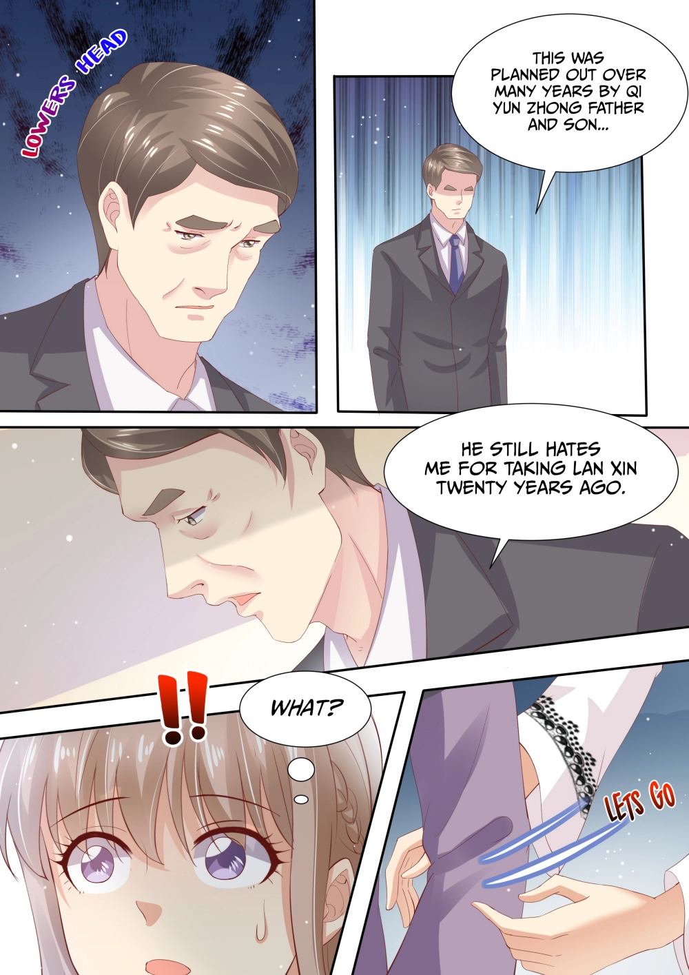 An Exorbitant Wife Chapter 4 page 10 - 