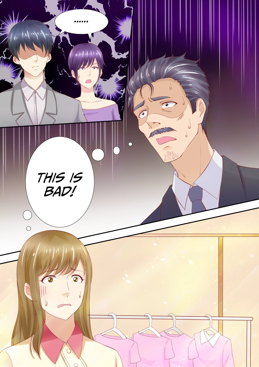 An Exorbitant Wife Chapter 40 page 3 - 