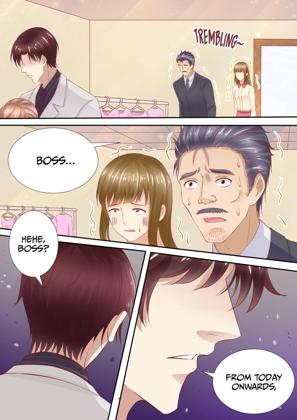 An Exorbitant Wife Chapter 40 page 4 - 
