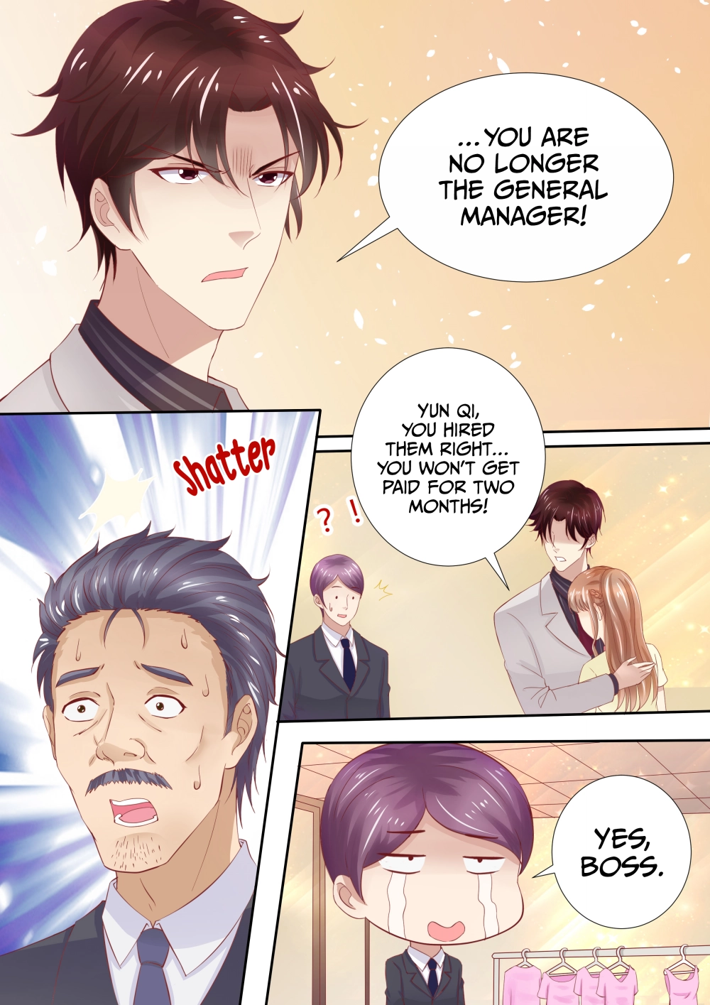 An Exorbitant Wife Chapter 40 page 5 - 