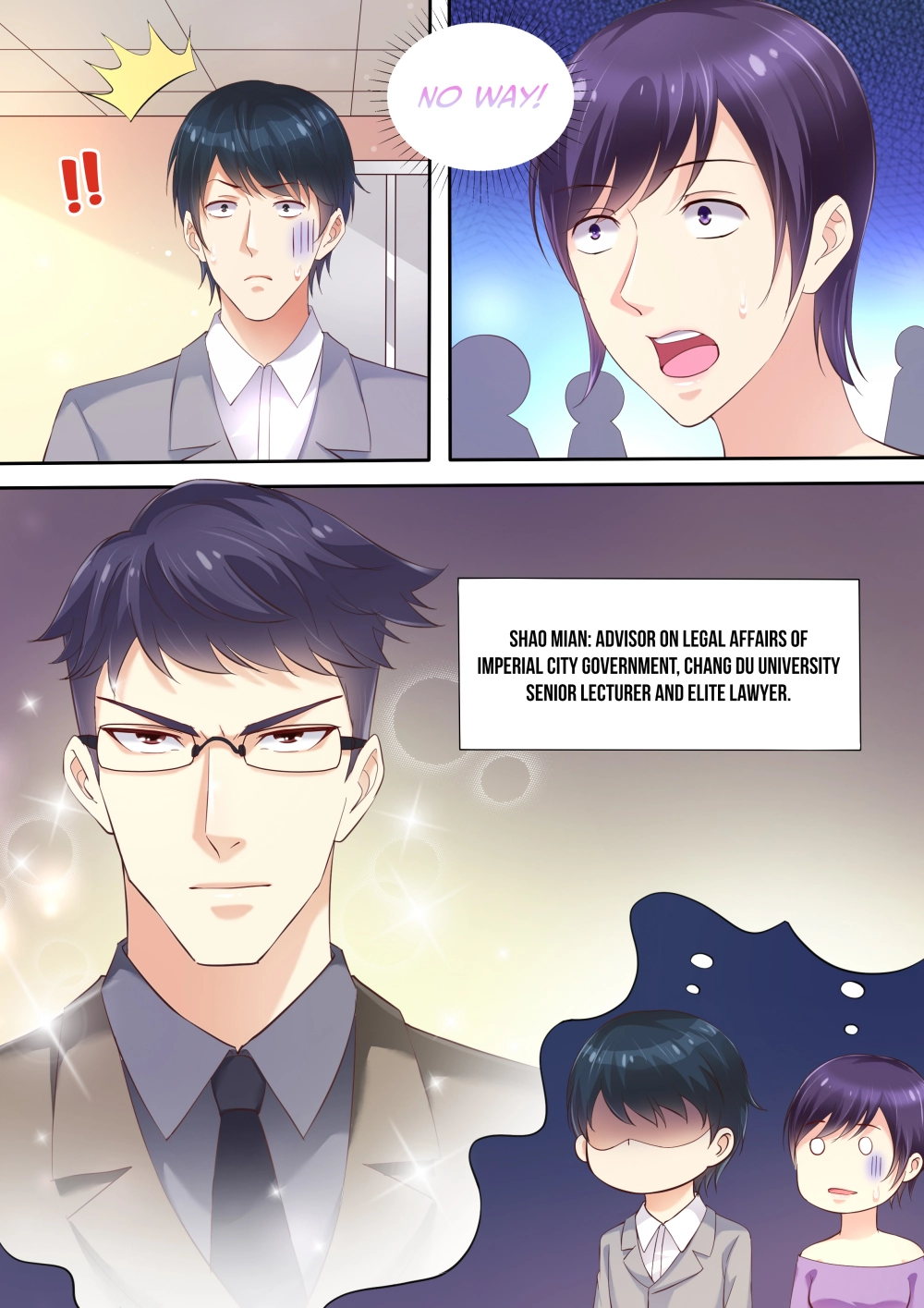 An Exorbitant Wife Chapter 40 page 8 - 