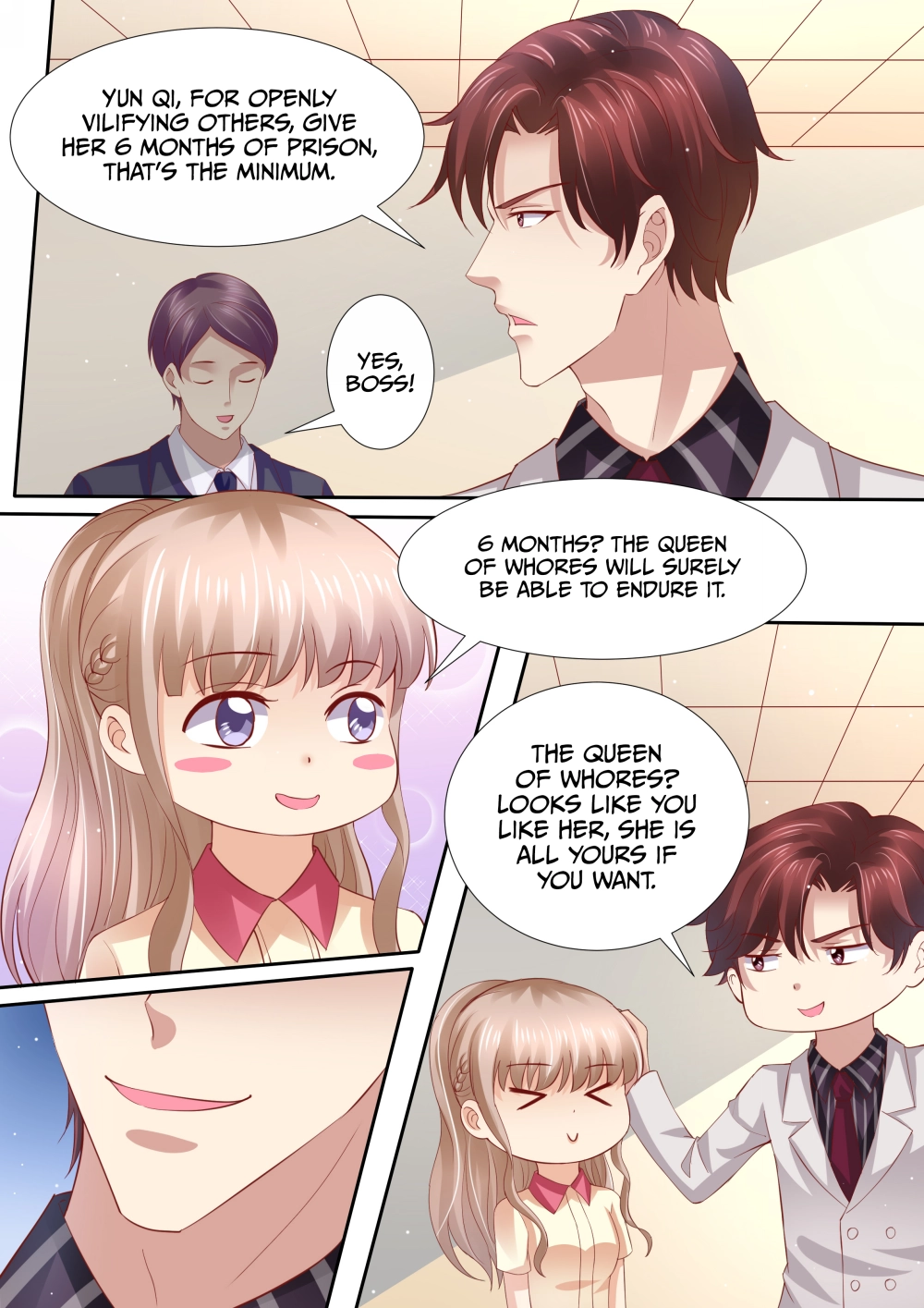 An Exorbitant Wife Chapter 41 page 4 - 