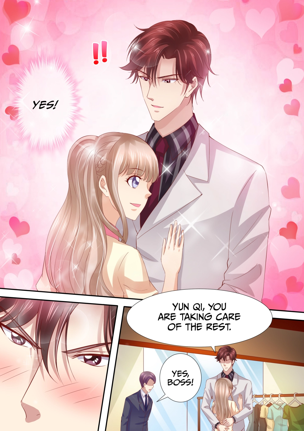 An Exorbitant Wife Chapter 41 page 5 - 