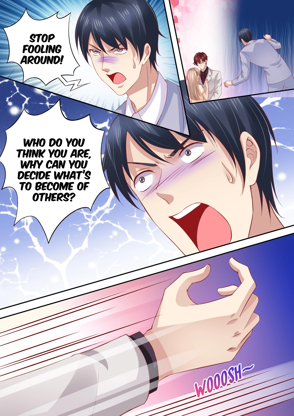 An Exorbitant Wife Chapter 41 page 6 - 